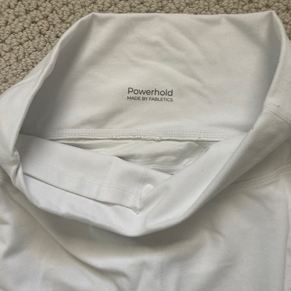 Fabletics High-Waisted Powerhold Leggings - Picture 3 of 5